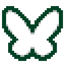 Bluesky link button.