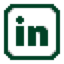 LinkedIn link button